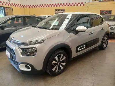Usata Citroën C3 PureTech 83 CV (61 kW) 2023 Beige Utilitaria