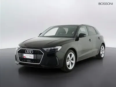 Usata Audi A1 Sportback Business 116 CV (85 kW) 2025 Nero Utilitaria
