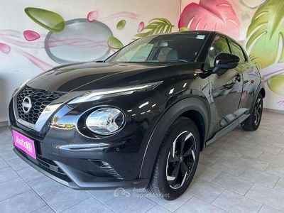 Usata Nissan Juke N-Connecta 114 CV (83 kW) 2023 Nero SUV