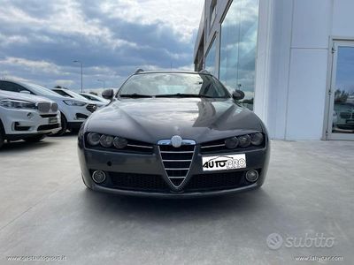 usata Alfa Romeo 159 1.9 JTDm 16V SW Distinctive