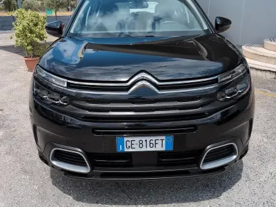 Occasion Citroën C5 Aircross Business Class 131 ch (96 kW) 2021 Noir SUV