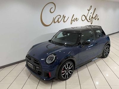 Usata Mini John Cooper Works 231 CV (169 kW) 2025 Blu/azzurro Utilitaria