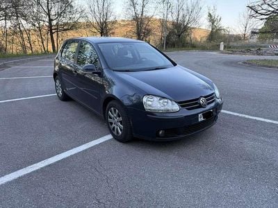 Usata VW Golf VI Sportline 105 CV (77 kW) 2008 Utilitaria