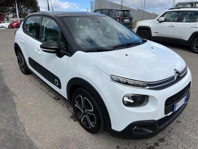 usata Citroën C3 BlueHDi 75 S&S Shine 2017