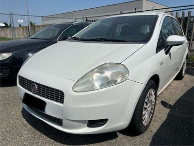 Usata Fiat Punto Active 60 CV (44 kW) 2010 Other Utilitaria