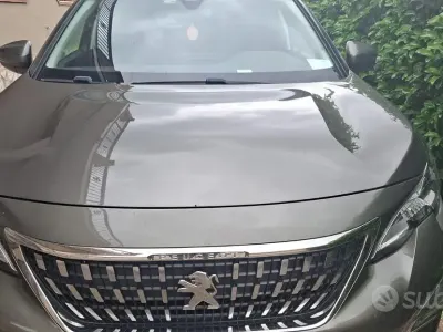 Usata Peugeot 3008 120 CV (88 kW) 2017 SUV