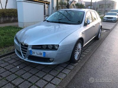 usata Alfa Romeo 159 sw