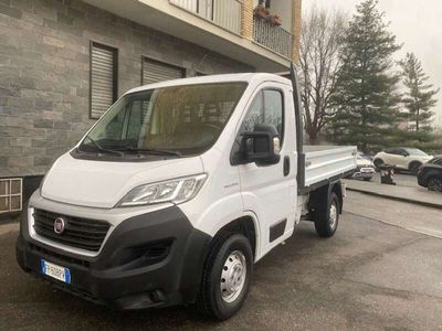 usata Fiat Ducato cassone anno 2018 euro 6b