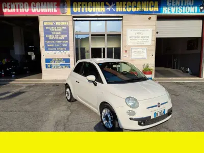Usata Fiat 500 75 CV (55 kW) 2008 Other Berlina