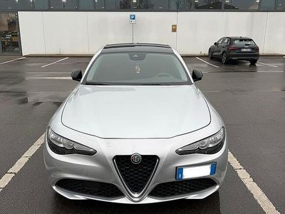 Usata Alfa Romeo Giulia Business 150 CV (110 kW) 2017 Grigio Berlina
