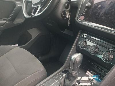 Usata VW Tiguan R-line 177 CV (130 kW) 2018 Nero SUV