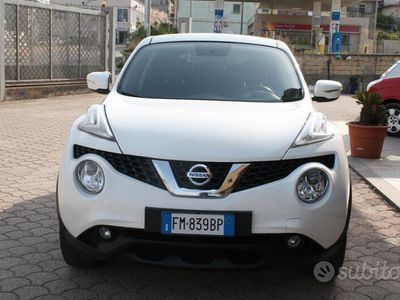 usata Nissan Juke 1.5 DCI 110 cv ACENTA 6MT