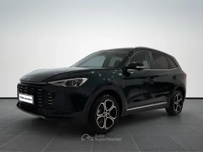 Nuova MG ZS 116 CV (85 kW) 2026 Verde SUV