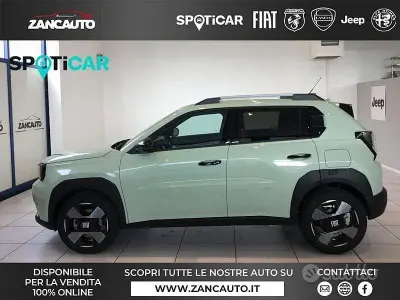 Nuova Fiat Grande Panda 83 kW (113 CV) 2025 Bluazzurro Utilitaria