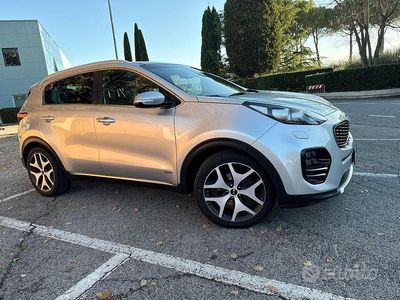Usata Kia Sportage GT-Line 2016 SUV