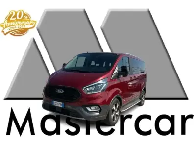 Occasion Ford Tourneo Active 185 ch (136 kW) 2021 Rouge Van