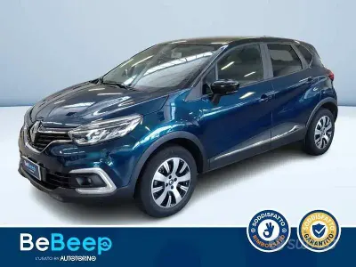 Usata Renault Captur