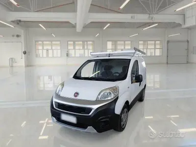 Usata Fiat Fiorino 80 CV (58 kW) 2016 Bianco Monovolume
