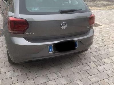 Usata VW Polo Comfortline 90 CV (66 kW) 2019 Berlina