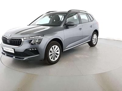 Gebraucht Skoda Kamiq Selection 95 PS (69 kW) 2024 Grau SUV