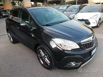 Usata Opel Mokka