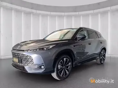 Ny MG HS Comfort 224 HK (164 kW) 2026 Grå SUV