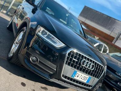 usata Audi Q3 2.0 TDI 177 CV quattro S tronic