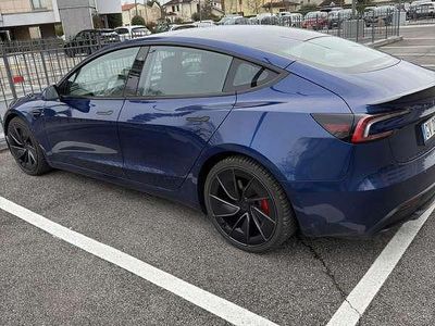 Usata Tesla Model 3 Performance 189 kW (258 CV) 2024 Berlina