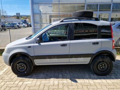 usata Fiat Panda 4x4 Panda 2ª serie 1.2 Glam