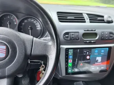 Usata Seat Leon Stylance 185 CV (136 kW) 2006 Utilitaria