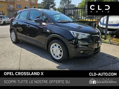 Usata Opel Crossland X