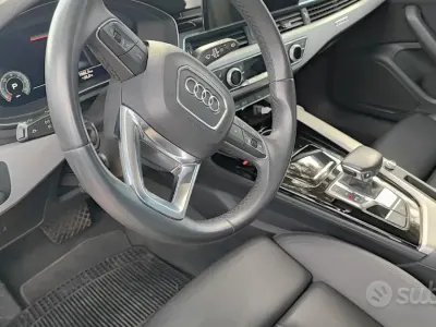 Usata Audi A4 Allroad 204 CV (150 kW) 2021 Bianco Station wagon