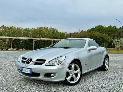 usata Mercedes SLK200 Kompressor GPL