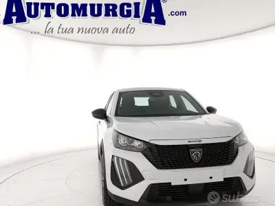 Nuova Peugeot 2008 Style 136 CV (100 kW) 2026 Bianco SUV