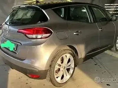 Käytetty Renault Scenic E-Tech