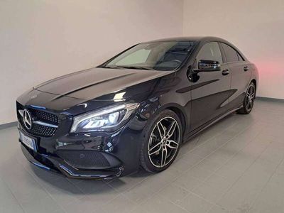 usata Mercedes CLA200 200 d Premium 4matic auto FL