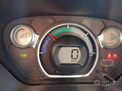 Bianco Usata 2013 Citroën C-zero Utilitaria | 4100 € (Buon prezzo)