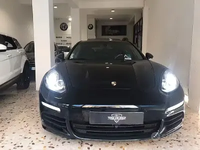 Usata Porsche Panamera