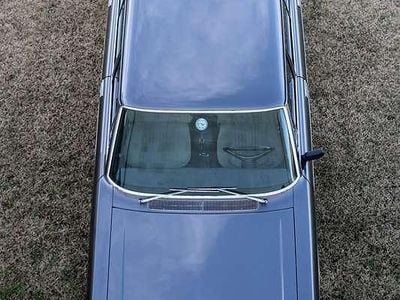 Usata Fiat 130 144 CV (105 kW) 1991 Grigio Berlina