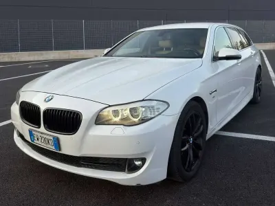Usata BMW 520 Comfort Edition 184 CV (135 kW) 2014 Station wagon