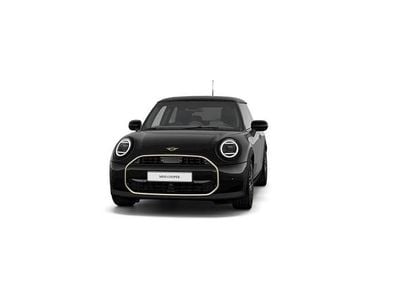 Usata Mini Cooper Favoured 156 CV (114 kW) 2024 Nero Utilitaria