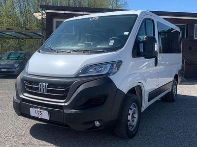 Usata Fiat Ducato 140 CV (102 kW) 2022 Bianco Furgone