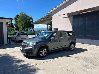 Chevrolet Orlando