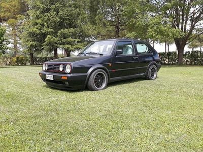 Usata VW Golf II GTI 139 CV (102 kW) 1990 Utilitaria
