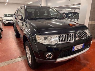 usata Mitsubishi L200 L200d.cab 2.5 di-d Intense Plus 178cv