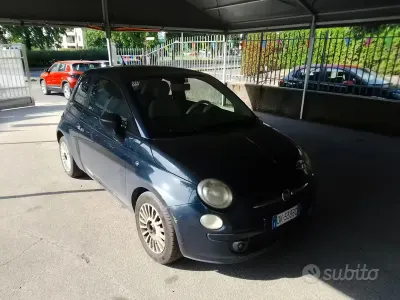 Usata Fiat 500