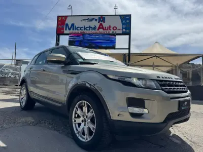 Gebraucht Land Rover Range Rover evoque
