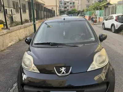 Usata Peugeot 107