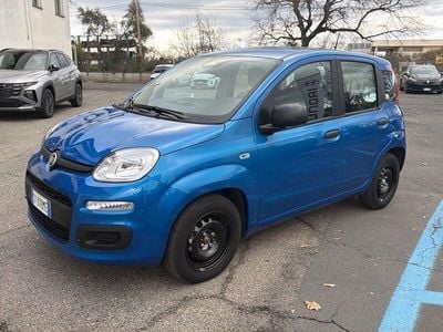 Usata Fiat Panda S 70 CV (51 kW) 2025 Blu Utilitaria