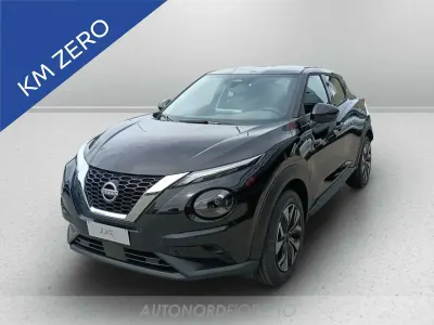 Usata Nissan Juke